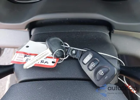 2020 Hyundai Elantra Sel from USA, damaged, VIN 5NPD84LF7LH509706